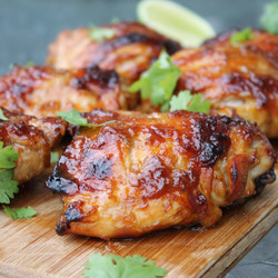 Hawaiian Honeymoon Chicken