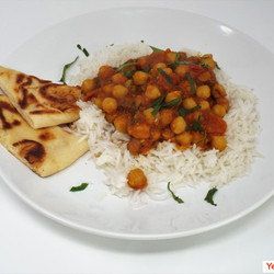 Chana Masala