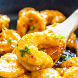 Firecracker Shrimp