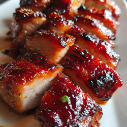 Irresistible Char Siu Chicken