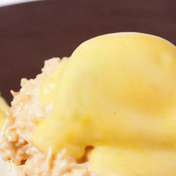 Crab Eggs Benedict