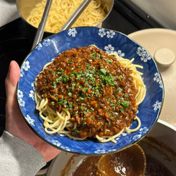 Hayashi Spaghetti
