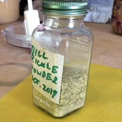 Dill Pickle Powder (seasoning)