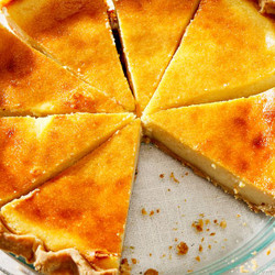 Yelapa-style Sweet Corn Pie (pay De Elote)