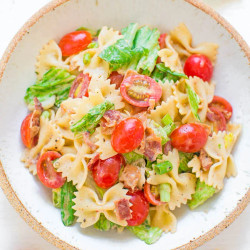 Blt Pasta Salad