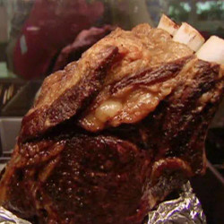Yorkshire Pudding With Roast