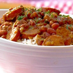 Red Beans And Rice