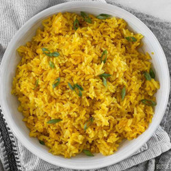 Yellow Jasmine Rice