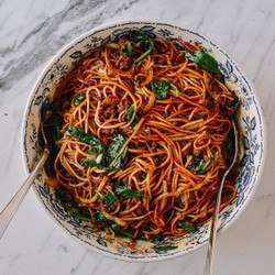 15-minute Lazy Noodles