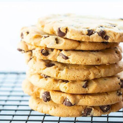 Chocolate Chip Cookie Recipe: Crispy, Crunchy Delights