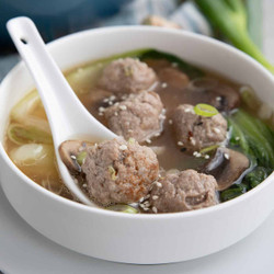Keto Wonton Soup Recipe