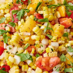 Summer Corn Salad