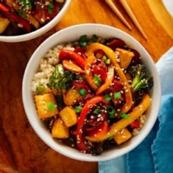 Vegetable Stir Fry