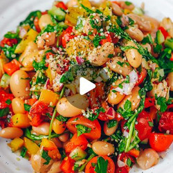 Bean Salad