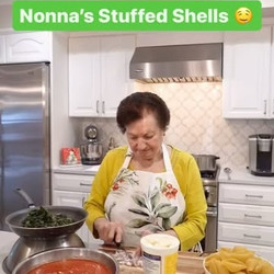 Stuffed Shells