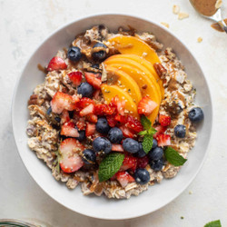 Our Favorite Bircher Muesli