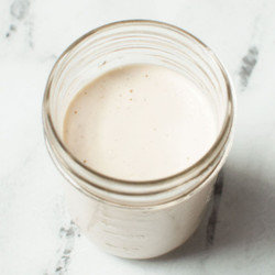 Texas Roadhouse Caesar Dressing