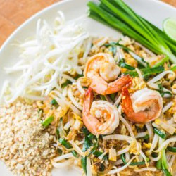 Recette Phat Thaï