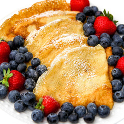 Vegan Crepes