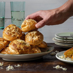 Gougères