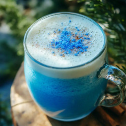 Blue Salt Trick Recipe