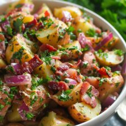 German Potato Salad