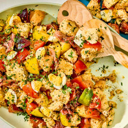 Salmorejo - No-cook Spanish-inspired Meal Is Perfect For Summertime
