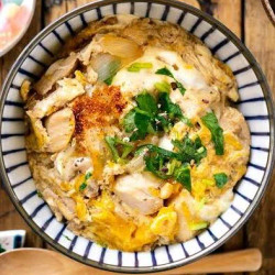 Oyakodon (親子丼)