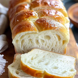Homemade White Bread For Beginners