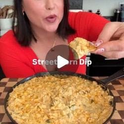 Street Corn Dip