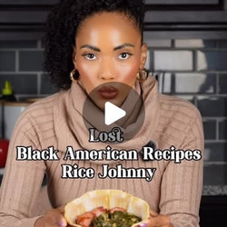 Rice Johnny (carolina Rice Johnny Cakes)