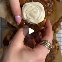 Ultimate Carrot Muffins