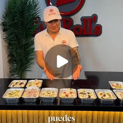 Focaccia dough Demonstration