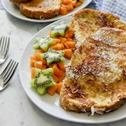 Coconut French Toast