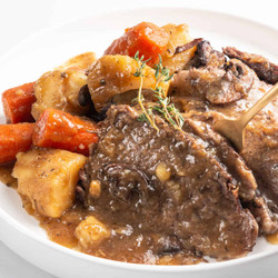 Instant Pot Pot Roast