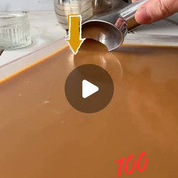 Butter Caramel Recipe