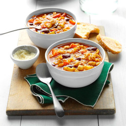 Minestrone Soup