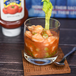 Bloody Mary Shrimp