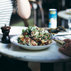 Brunswick St Alimentari’s Cauliflower &amp; Tahini Salad