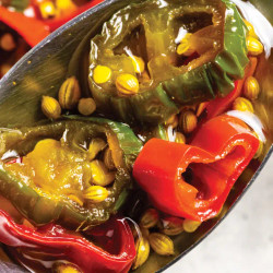 Candied Jalapeños