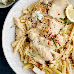 Creamy Herb Chicken
