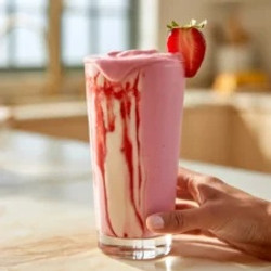 Hailey Bieber Smoothie Recipe