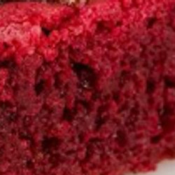 Red Beet Cake