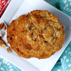 Perfect Coconut Cookies With Pecans