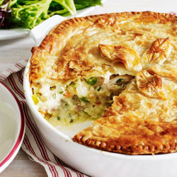 Chicken Pie