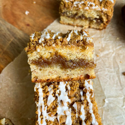 Strawberry Kodiak  GY Coffee Cake