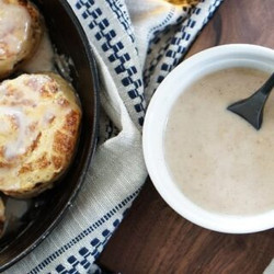 Brown Sugar Bourbon Cake Glaze Icing Recipe