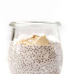 Chia Seed Pudding Recipe
