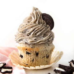 Oreo Cupcakes