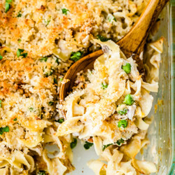 Tuna Casserole